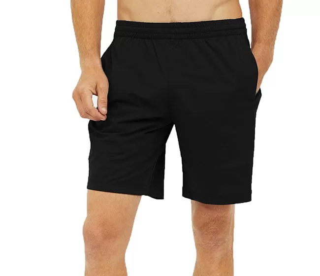 Redvanly Byron 7.5" Short (M) (Black) 3 Redvanly Byron 7.5" Short (M) (Black)