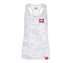 Selkirk Red Label Camo Tank Top (W) (White)