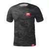 Selkirk Red Label Camo Short Sleeve (M)(Black) -Pickleball Shop CS2001 BLK