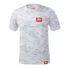 Selkirk Red Label Camo Short Sleeve (M)(White) 1 Selkirk Red Label Camo Short Sleeve (M)(White) -Pickleball Shop CS2002 WHT