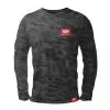 Selkirk Red Label Camo Long Sleeve (M)(Black) -Pickleball Shop CS2201 BLK