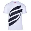 Selkirk Big Logo V2 Crew Short Sleeve (M)(White) -Pickleball Shop CS2402 WHT
