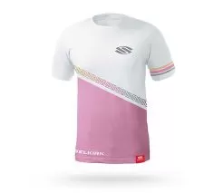 Selkirk Tyson McGuffin Pro Short Sleeve Crew (M) (Pink)