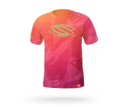 Selkirk Electrify Series Shortsleeve Crew (M)(Pink)