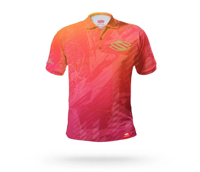 Selkirk Electrify Series Polo (M) (Pink) 3 Selkirk Electrify Series Polo (M) (Pink)