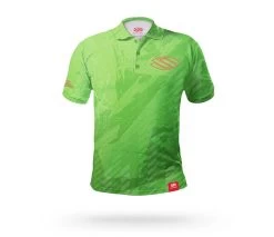 Selkirk Electrify Series Polo (M)(Green)