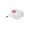 Selkirk Red Label Camo Unisex Stretch Visor (White) -Pickleball Shop CS3000 WHT