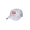 Selkirk Red Label Camo Jockey Performance Hat (White) 1 Selkirk Red Label Camo Jockey Performance Hat (White) -Pickleball Shop CS3001 WHT