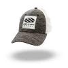 Selkirk Premium Performance Trucker Hat (Black) 2 Selkirk Premium Performance Trucker Hat (Black) -Pickleball Shop CS3002 BLK