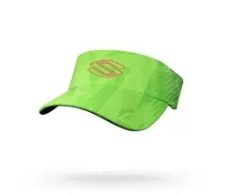 Selkirk Electrify Series Unisex Stretch Performance Visor (Green)