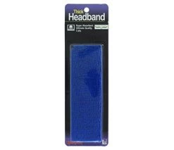 Tourna Unique Super Thick Headbands (1X) (Royal)