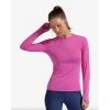 BloqUV 24/7 Long Sleeve Top (W) (Pink) -Pickleball Shop CUVWT3 PNK