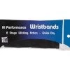 Tourna Hi-Performance Wristband (1 Pair)