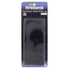 Tourna Unique Superthick Wristbands(2X) (Black) -Pickleball Shop CUWBS BLK
