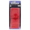 Tourna Unique Superthick Wristbands(2X) (Red) 2 Tourna Unique Superthick Wristbands(2X) (Red) -Pickleball Shop CUWBS RED
