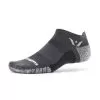 Swiftwick Flite XT Zero Tab No Show (Grey) -Pickleball Shop CWFZ2