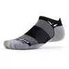Swiftwick Maxus Zero Tab No Show (Black) 1 Swiftwick Maxus Zero Tab No Show (Black) -Pickleball Shop CWMZ