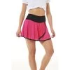 Faye+Florie Pink And Black Holly Skirt (W) (Launch Pink)