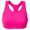 Zensah Seamless Sports Bra (Pink) -Pickleball Shop CZWB4