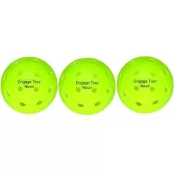 Engage Tour Neon Pickleballs (3 Pack)