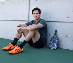 Acacia Tyler Loong Signature Edition Pickleball (M) (Orange) -Pickleball Shop JCMUS0 ORG 4