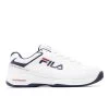FILA Double Bounce 3 Pickleball (M) (White) -Pickleball Shop JFDB1 WHT 1