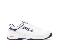 FILA Double Bounce 3 Pickleball (M) (White)
