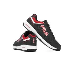 FILA Double Bounce 3 Pickleball (M) (Black) -Pickleball Shop JFDB2 BLK 3