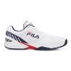 FILA Volley Zone Pickleball (M) (White) -Pickleball Shop JFVZ WHT 1