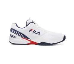 FILA Volley Zone Pickleball (M) (White)