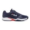 FILA Volley Zone Pickleball (M) (Navy) -Pickleball Shop JFVZ0 NVY 1