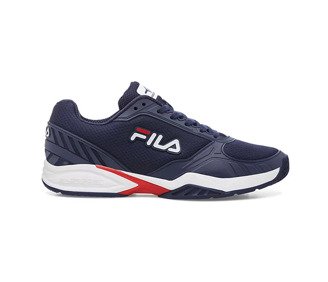 FILA Volley Zone Pickleball (M) (Navy) 3 FILA Volley Zone Pickleball (M) (Navy)