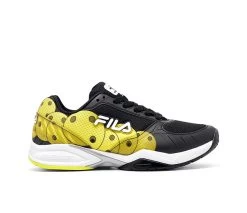 FILA Volley Zone Pickleball (M) (Black)