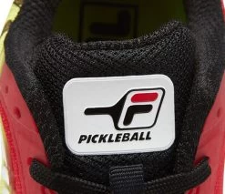 FILA Volley Zone Pickleball (M) (Red) -Pickleball Shop JFVZ4 RED 4