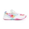 FILA Volley Zone Tie Dye Pickleball (W) (White/Multi) 1 FILA Volley Zone Tie Dye Pickleball (W) (White/Multi) -Pickleball Shop JFWVZ7 WHT 1