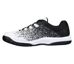 Skechers Viper Court Pickleball (M) (White/Black) -Pickleball Shop JKVC0 WHT 4