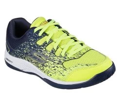 Skechers Viper Court Pickleball (M) (Yellow/Navy) -Pickleball Shop JKVC2 YEL 3