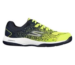 Skechers Viper Court Pickleball Wide (M) (Yellow)