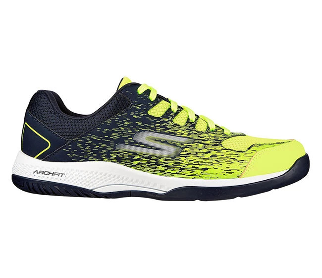 Skechers Viper Court Pickleball Wide (M) (Yellow) 3 Skechers Viper Court Pickleball Wide (M) (Yellow)