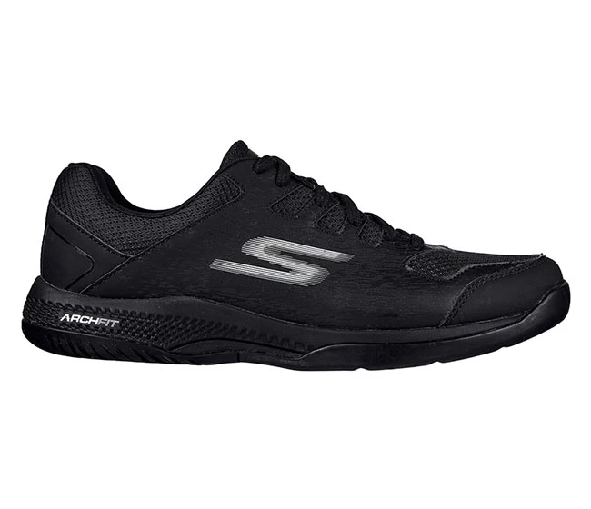 Skechers Viper Court Pickleball Wide (M) (Black) 3 Skechers Viper Court Pickleball Wide (M) (Black)