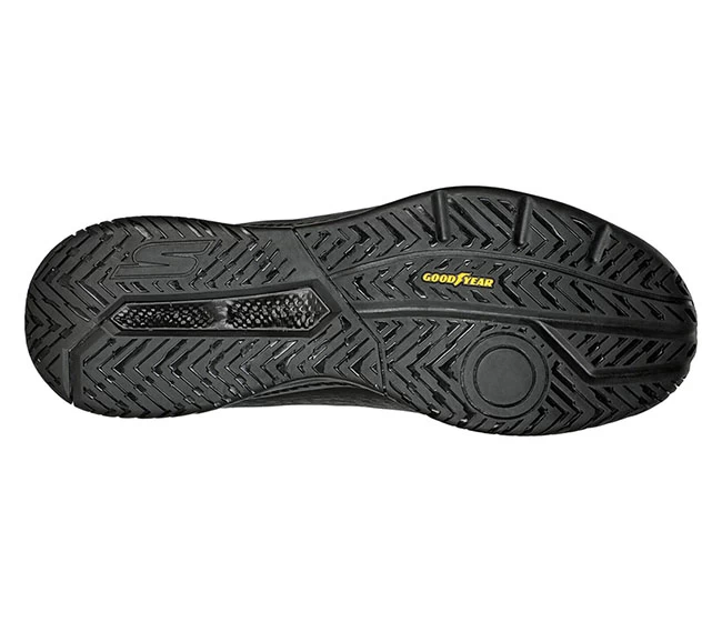 Skechers Viper Court Pickleball Wide (M) (Black) 4 Skechers Viper Court Pickleball Wide (M) (Black) - Image 2