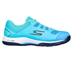 Skechers Viper Court Pickleball (W) (Turquoise)