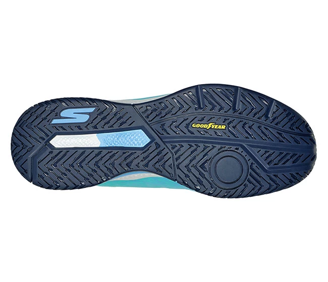 Skechers Viper Court Pickleball (W) (Turquoise) 4 Skechers Viper Court Pickleball (W) (Turquoise) - Image 2