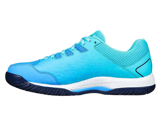 Skechers Viper Court Pickleball (W) (Turquoise) 5 Skechers Viper Court Pickleball (W) (Turquoise) - Image 3