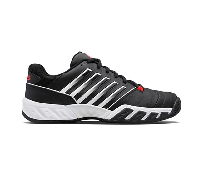 K-Swiss Bigshot Light 4 (M) (Black) 3 K-Swiss Bigshot Light 4 (M) (Black)