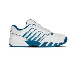 K-Swiss Bigshot Light 4 (M) (White/Blue)
