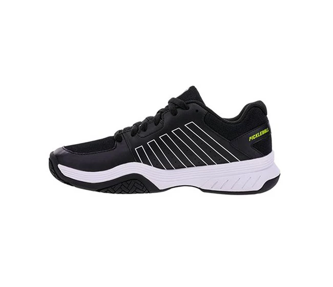K-Swiss Court Express Pickleball (M) (Black/White) 5 K-Swiss Court Express Pickleball (M) (Black/White) - Image 3