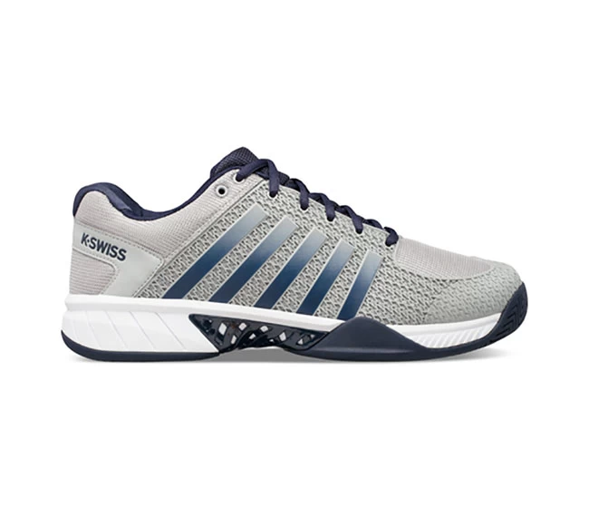 K-Swiss Express Light Pickleball (Wide) (M) (Grey) 3 K-Swiss Express Light Pickleball (Wide) (M) (Grey)