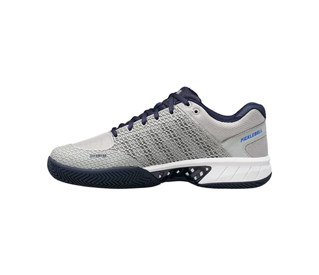 K-Swiss Express Light Pickleball (Wide) (M) (Grey) 4 K-Swiss Express Light Pickleball (Wide) (M) (Grey) - Image 2