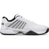 K-Swiss Hypercourt Express 2 (M) (Light Grey) -Pickleball Shop JNHEU BLU 1